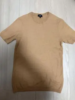 半袖ニット ニット