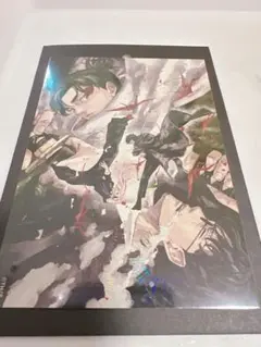 カグラバチ　ホログラムカードくじ　⑥