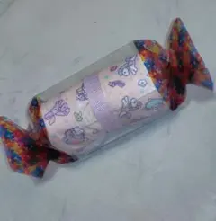 リトルツインスターズ エコバッグ ユニコーン