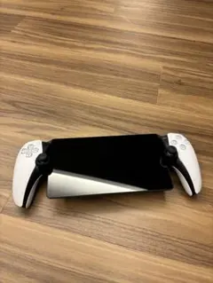 美品playstation Portal リモートプレーヤー ps5 ケース付き