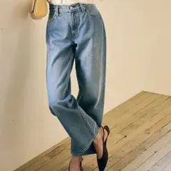green label relaxing別注：Levi's(R)94 BAGGY