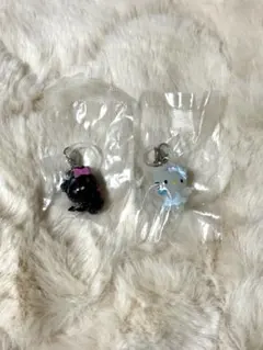 ハローキティ　めじるしアクセサリー