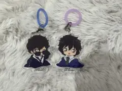 名探偵コナン めじるしアクセサリー 松田陣平 世良真純