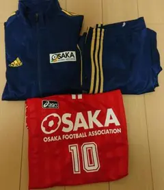 2025年最新】大阪選抜 サッカーの人気アイテム - メルカリ