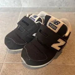 New Balance 420M 黒 スニーカー