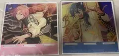 あんさんぶるスターズ　あんスタ　スマホスタンド　椎名ニキ　桜河こはく