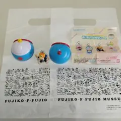 藤子・F・不二雄ミュージアム限定ガチャ　めじるしアクセサリー2