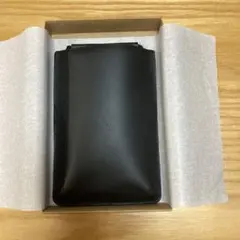 無印　ミニサコッシュ　新品のサムネイル