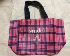 お値下げ【美品】Snidel トートのサムネイル