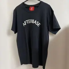 afterbase Tシャツ ブラックのサムネイル