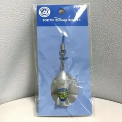 東京ディズニーリゾート ポップコーン リトルグリーンメン ストラップ