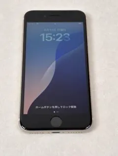 美品 iPhone SE 第３世代 機種番号 A2782 スターライト 64GB