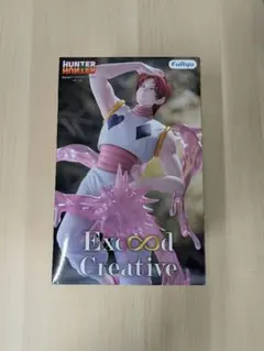 HUNTER×HUNTER Exceed Creative ヒソカ フィギュア