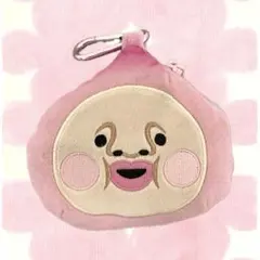 こびとづかん 薄汚れあり カクレモモジリ キーホルダー ポーチ マスコット