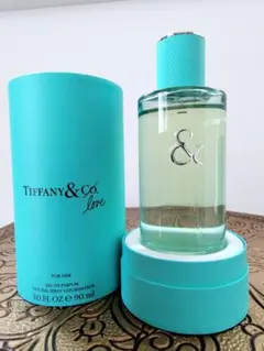 TIFFANY　ティファニー＆ラブ フォーハー オードパルファム　90mlのサムネイル