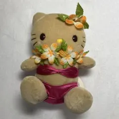 希少 ハローキティ ぬいぐるみ ハワイ限定 激レア