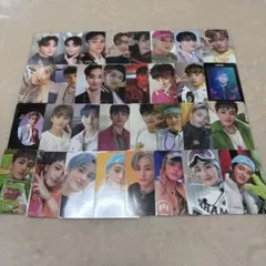 NCT マーク トレカ セット