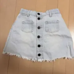 レピピアルマリオ　デニム スカート