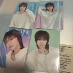 SEVENTEEN セブチ YAKUSOKU THE8 ミンハオ　セルカ
