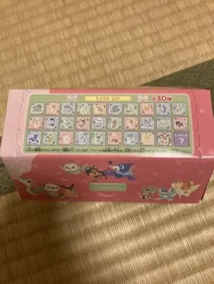 東ハト かわいい！ポケモンスナックおまけシール12枚まとめて【値下げ不可】