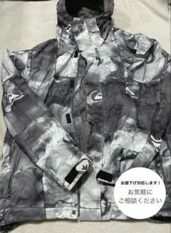 【Quiksilver】メンズ/スキー/スノボ/ウェア/アウターのみ