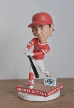 大谷翔平 13K記念ボブルヘッド人形2022年 - メルカリ