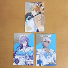 にじさんじ 8周年 メタルカード