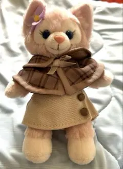 リーナベル　ぬいぐるみバッジ　探偵服