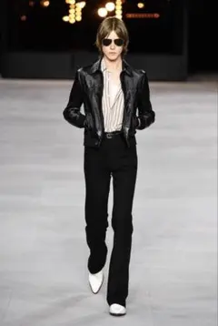 CELINE　セリーヌ　エディスリマン スケートパンツ サイズ46 CELINE セリーヌ エディスリマン スケートパンツ サイズ46 - メルカリ