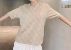 eimy istoire ノベルティロゴTシャツ