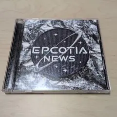 NEWS EPCOTIA CD DVD 2枚組