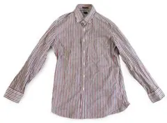 Paul Smith ポールスミス ストライプ ボタンダウンシャツ サイズ XL