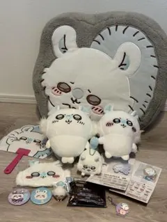 ちいかわ　モモンガ　グッズセット