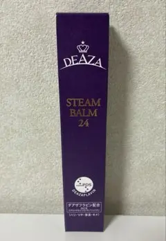 DEAZA スチームバーム24 本体 + サンプル＋ポジティブポリッシュ