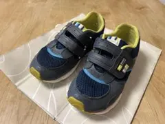 ムーンスター　キャロット スニーカー　21.0cm