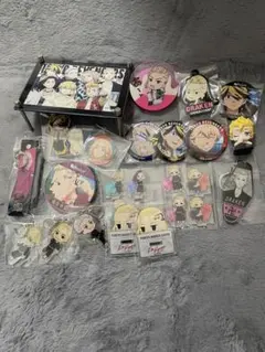 東京リベンジャーズ　グッズセット