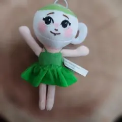 トゥントゥントゥンサフール　　ぬいぐるみ　マスコット