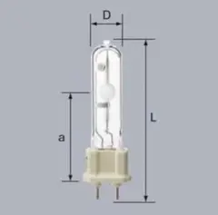 2026年最新】メタルハライドランプの人気アイテム - メルカリ