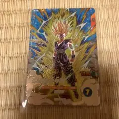 孫悟飯少年期 ダイバーズ SDV5-076 おまけつき