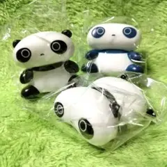 たれぱんだ もっちりマスコット3体セット