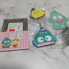 コジコジ×サンリオ ハンギョドン ４点セット♡