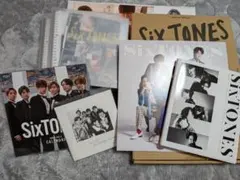 SixTONES カレンダー 2021→2024　まとめ売り