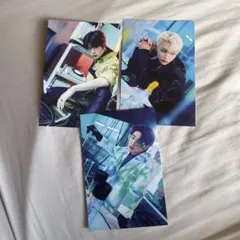 スキズ アイエン フィリックス スンミン ポストカード