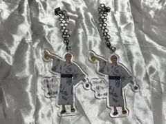 少年忍者 檜山光成 アクキー アクリルキーホルダー 2個セット