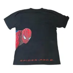 希少　COSPA Spider-Man 2 Tシャツ ブラック Mサイズのサムネイル