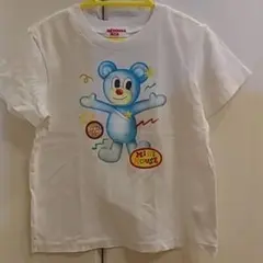 再度値下げしました！　ミキハウス　半袖Tシャツ　レトロ　110㎝