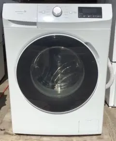 ヤマダ ドラム式洗濯機 ハーブリラックス YWM-YV60F1 6kg 18年製のサムネイル