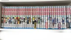 HUNTER×HUNTER 1〜36巻セット　初版あり