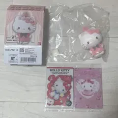 サンリオ おともだちどーる ウエハース キティ