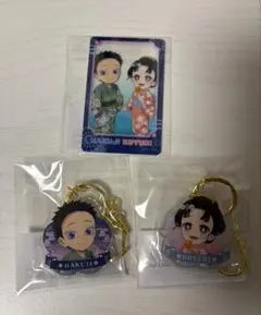 鬼滅の刃　花火大会2025 狛治と恋雪 WEBSHOPくじ　B賞 Ｄ賞